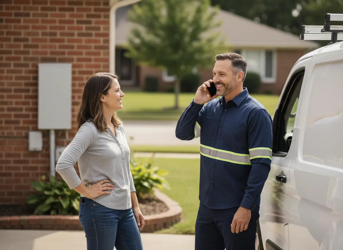 Electrical repair frequently asked questions in Cascade, VA